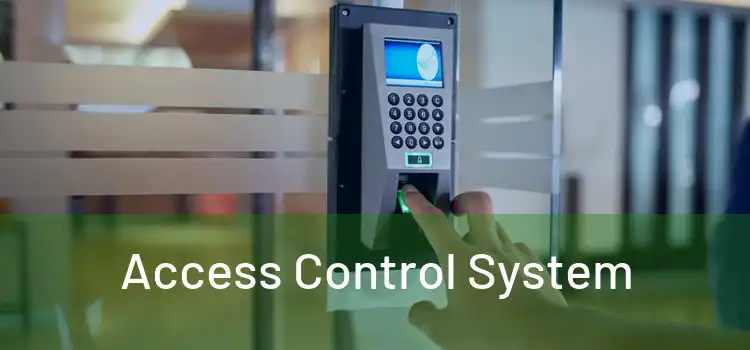  Access Control System 
