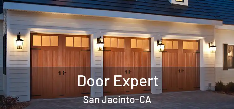  Door Expert San Jacinto-CA