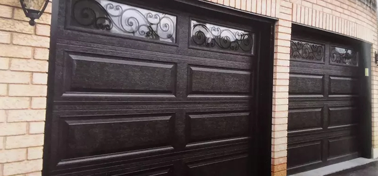 aluminum overhead garage door San Jacinto