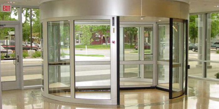 commercial automatic door repair San Jacinto