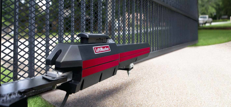 commercial gate access control systems in San Jacinto