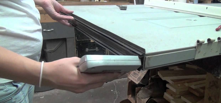 damaged steel door repair San Jacinto