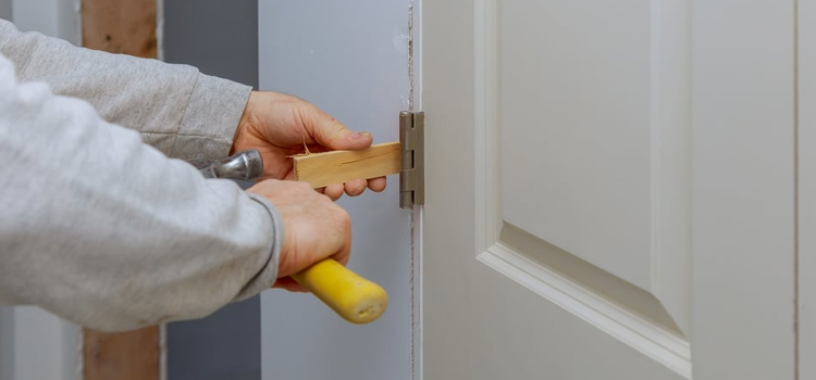 fiberglass entry door repair in San Jacinto