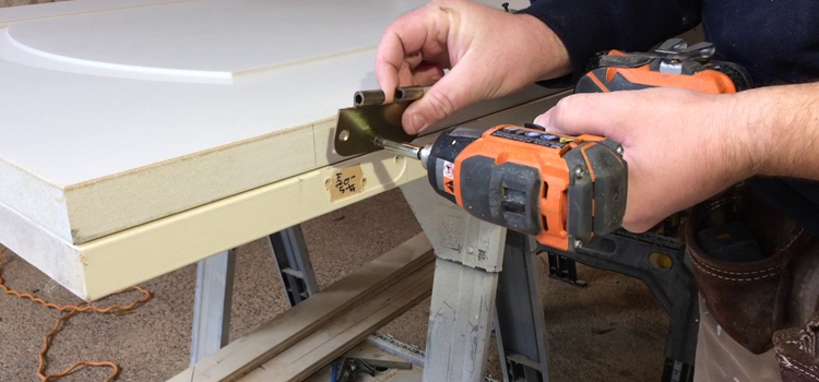 fiberglass interior door repair San Jacinto