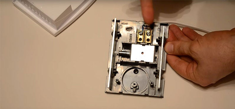 fix door bell in San Jacinto