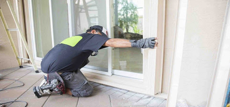 sliding patio door maintenance San Jacinto